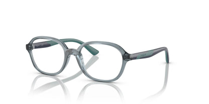Vogue VY2018 Eyeglasses Transparent Light Blue