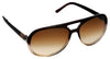 WESC Eyewear 8110 Sunglasses | Size 58 / Brown Gradient  / Brown Gradient
