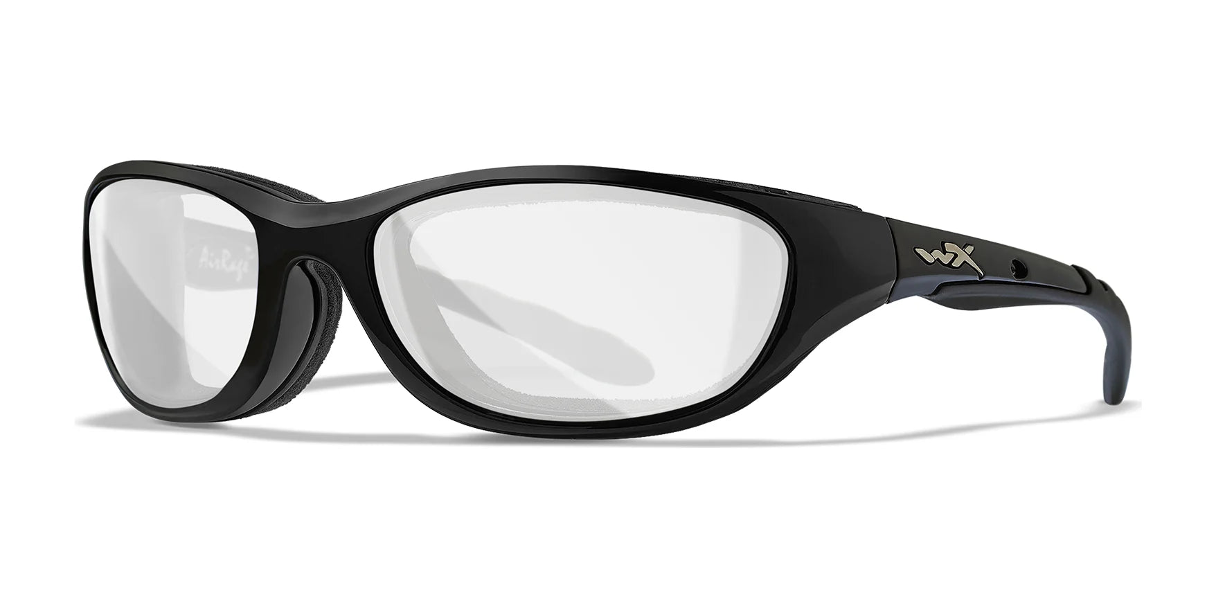 Wiley X AIRRAGE Eyeglasses Gloss Black