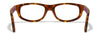 Wiley X BOUNCE Eyeglasses / Brown Demi