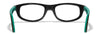 Wiley X BOUNCE Eyeglasses / Brown Demi