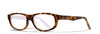 Wiley X BOUNCE Eyeglasses / Brown Demi