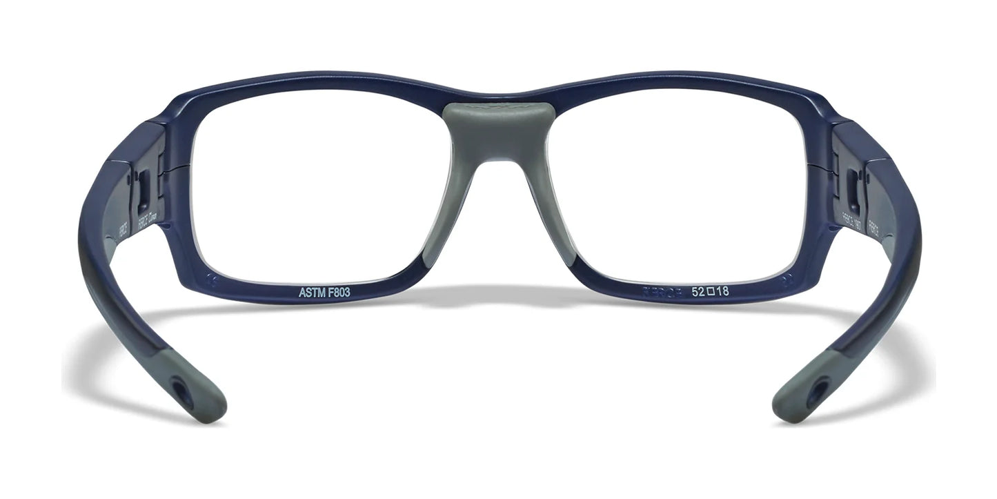 Wiley X FIERCE Eyeglasses | Size 52