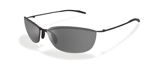 Wiley X FL2 Sunglasses / Gun Metal / Polarized Neutral Slate (Gray)