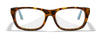 Wiley X LEAP Eyeglasses / Brown Demi
