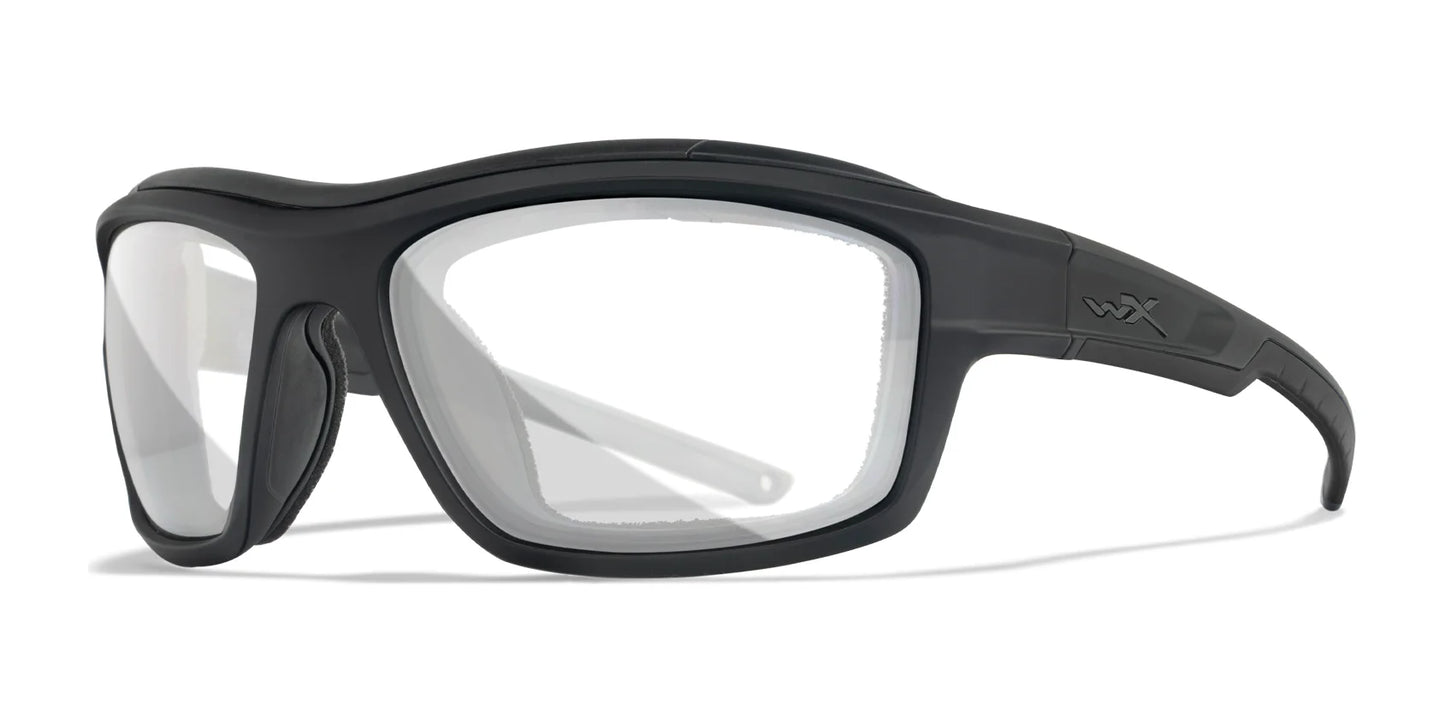Wiley X OZONE Eyeglasses Matte Black