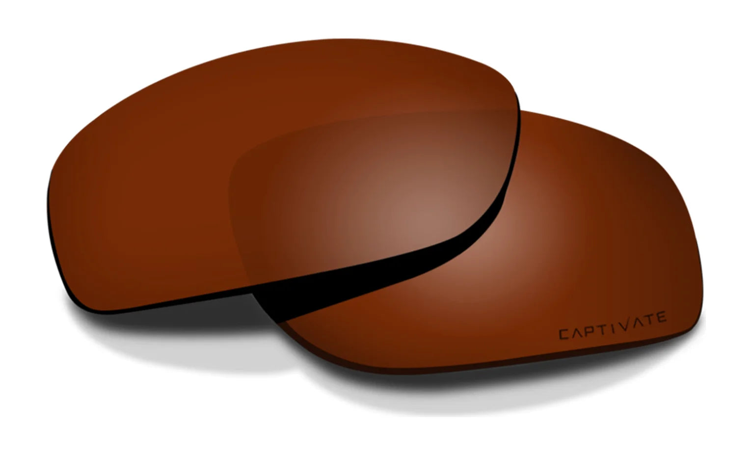 Wiley X PEAK Lens / CAPTIVATE™ Polarized Copper