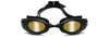 Wiley X PROPULSION Swimming Goggles / Gold Mirror