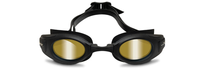 Wiley X PROPULSION Swimming Goggles / Gold Mirror