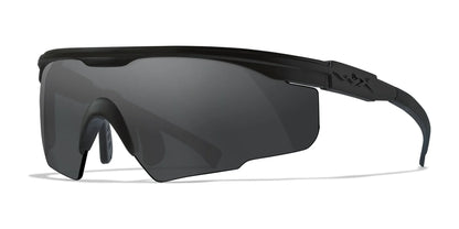 Wiley X PT-1 Sunglasses Matte Black / Smoke Grey