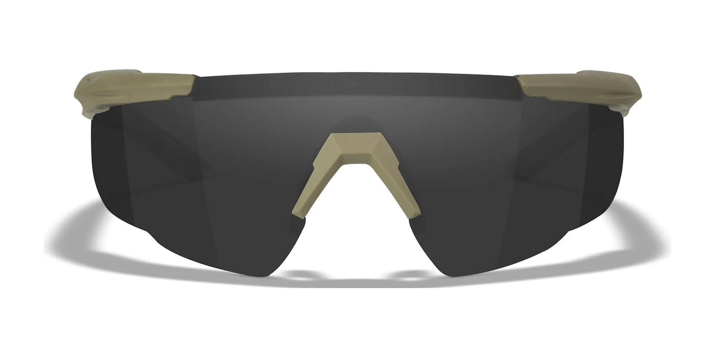 Wiley X SABER Safety Glasses