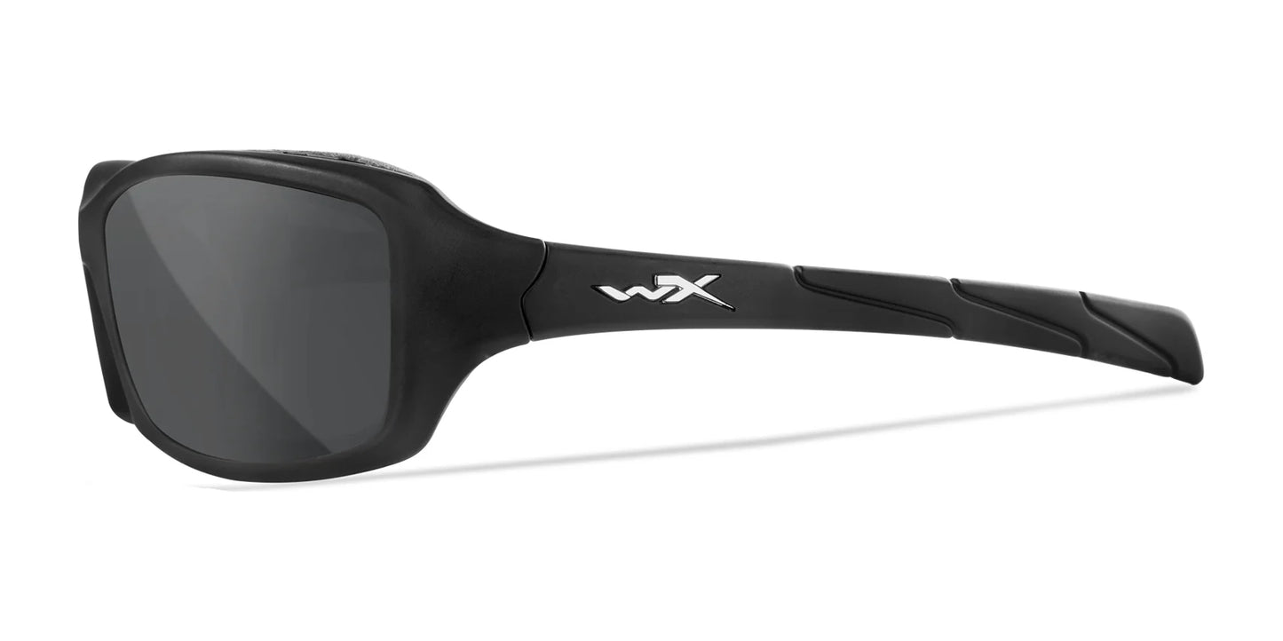 Wiley X SLEEK Sunglasses Matte Black / Smoke Grey