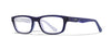 Wiley X SPLIT Eyeglasses / Deep Purple Cyrstal