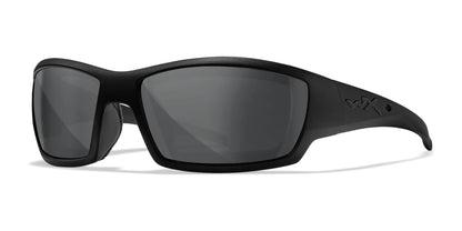 Wiley X TIDE Sunglasses Matte Black / Smoke Grey