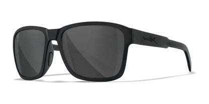 Wiley X TREK Sunglasses Matte Black / Smoke Grey