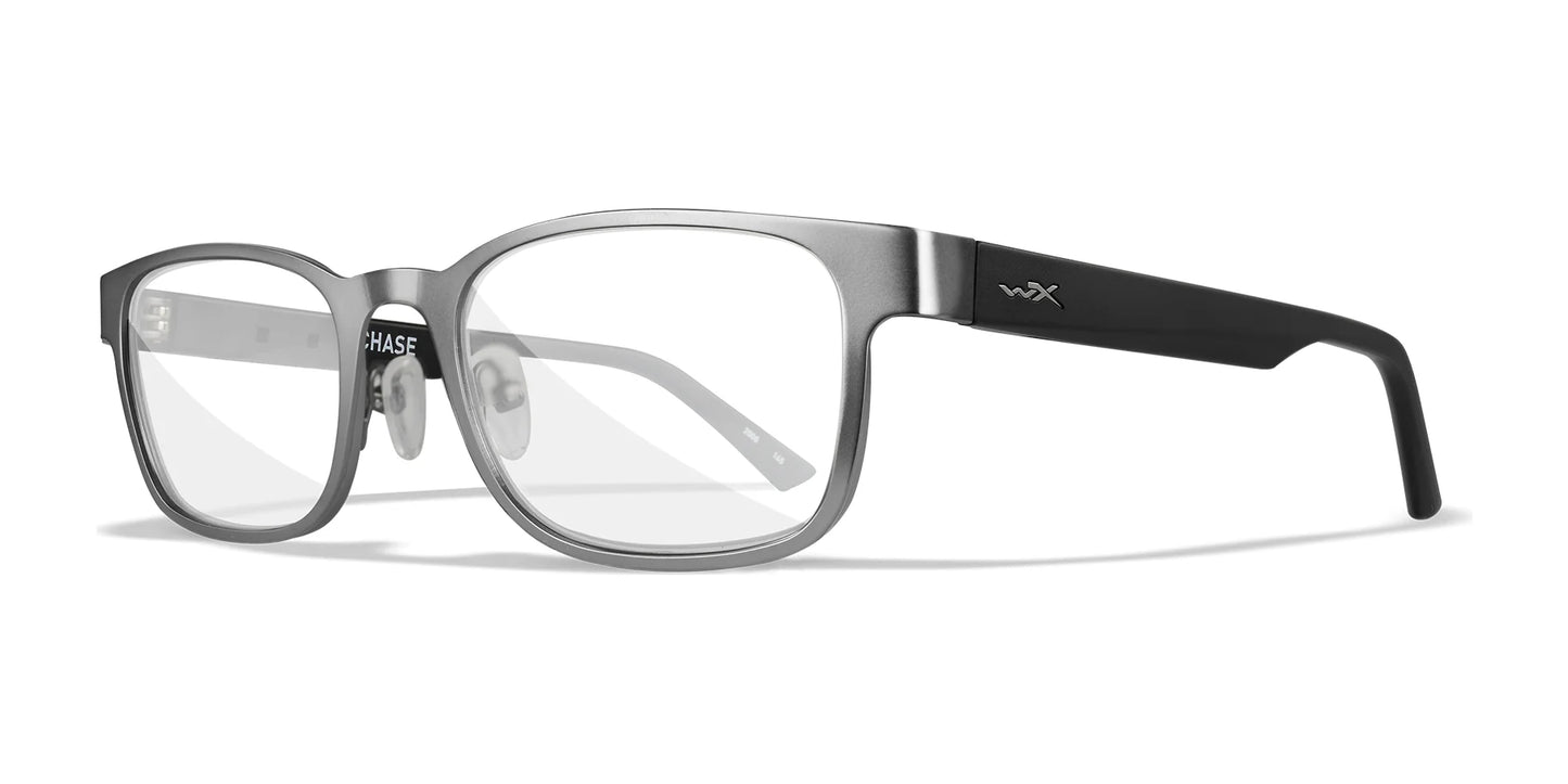Wiley X CHASE Eyeglasses Matte Dark Gunmetal