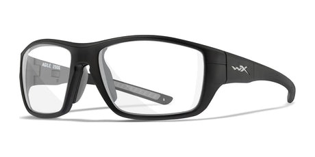 Wiley X AGILE Eyeglasses Matte Black / Clear