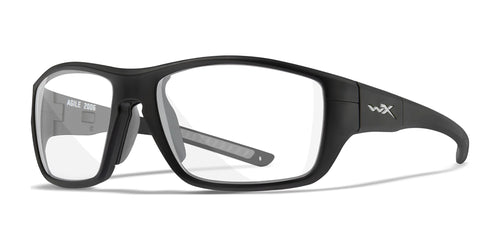Wiley X AGILE Eyeglasses / Size 57 / Matte Black