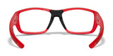 Wiley X AGILE Eyeglasses | Size 57