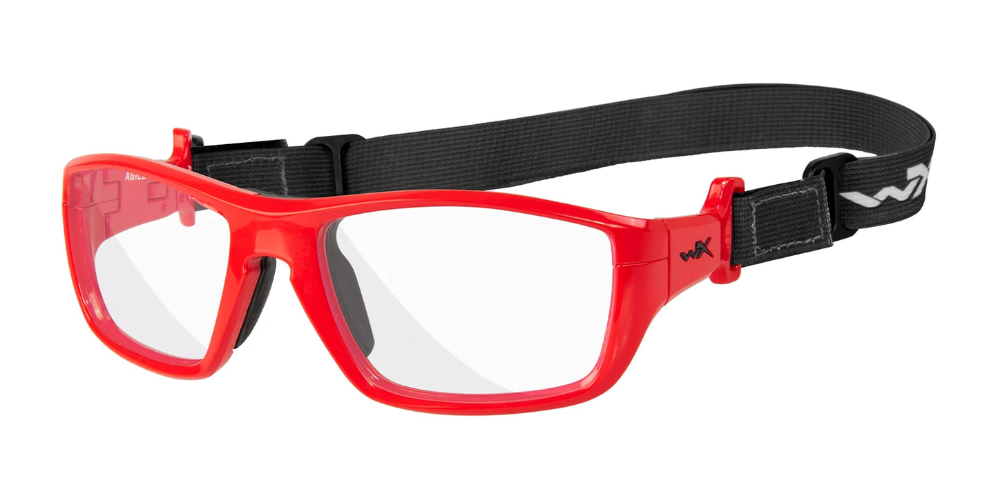 Wiley X AGILE Eyeglasses | Size 57