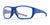 Wiley X AGILE Eyeglasses | Size 57 / Matte Navy Blue