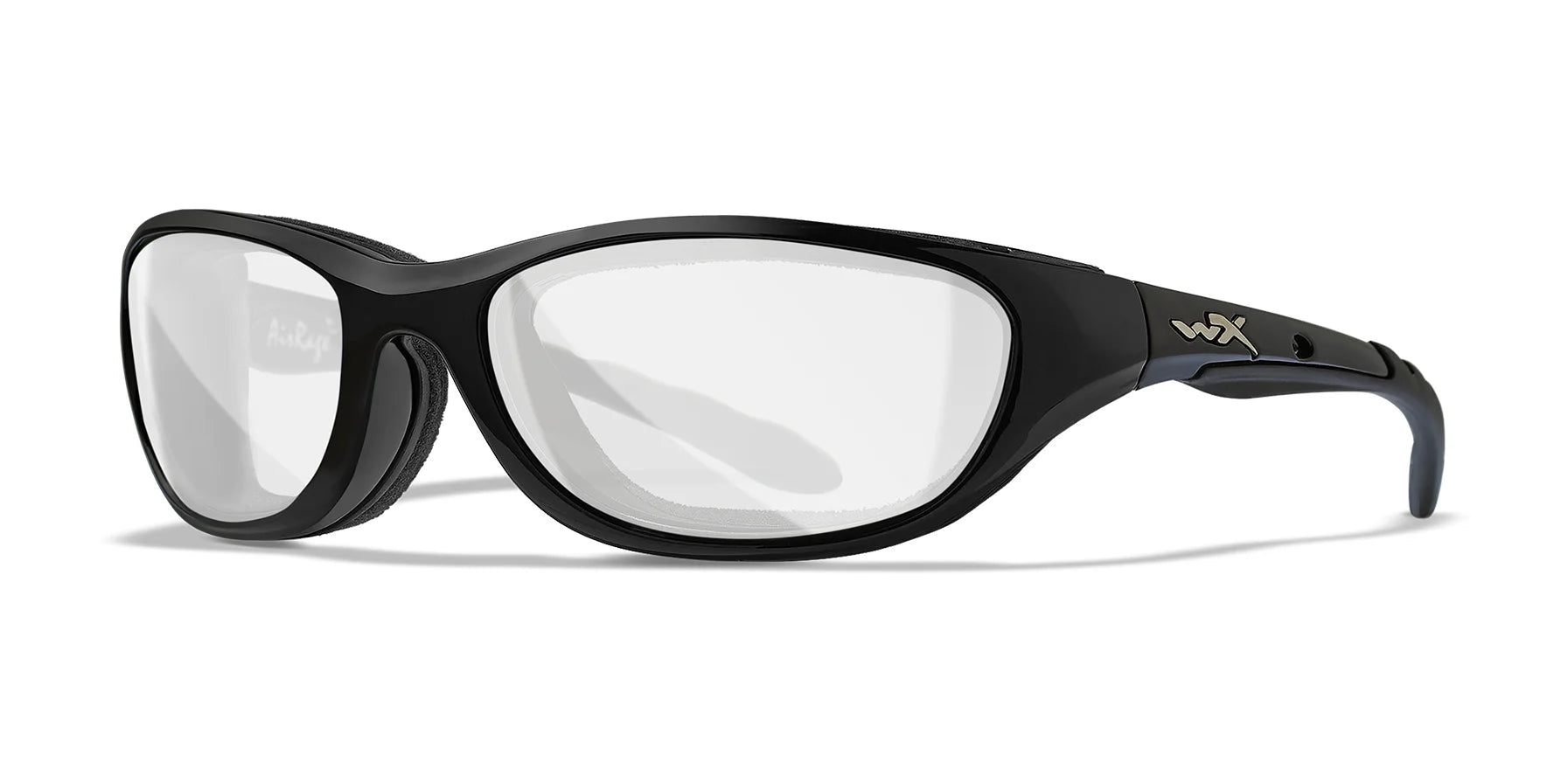 Wiley X AIRRAGE Eyeglasses Gloss Black / Clear