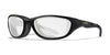 Wiley X AIRRAGE Eyeglasses | Size 61 / Gloss Black