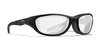 Wiley X AIRRAGE Eyeglasses | Size 61 / Gloss Black