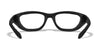 Wiley X AIRRAGE Eyeglasses | Size 61 / Gloss Black