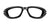 Wiley X AIRRAGE Removable Facial Cavity Seal / Thick