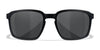Wiley X ALFA Sunglasses | Size 56 / Matte Black / Smoke Grey
