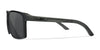 Wiley X ALFA Sunglasses | Size 56 / Matte Black / Smoke Grey