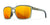 Wiley X ALFA Sunglasses | Size 56 / Gloss Crystal Light Olive