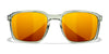 Wiley X ALFA Sunglasses | Size 56 / Matte Black / Smoke Grey