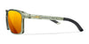 Wiley X ALFA Sunglasses | Size 56 / Matte Black / Smoke Grey