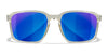 Wiley X ALFA Sunglasses | Size 56 / Matte Black / Smoke Grey