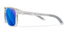 Wiley X ALFA Sunglasses | Size 56 / Matte Black / Smoke Grey