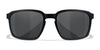 Wiley X ALFA Sunglasses | Size 56 / Matte Black / Smoke Grey