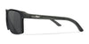Wiley X ALFA Sunglasses | Size 56 / Matte Black / Smoke Grey