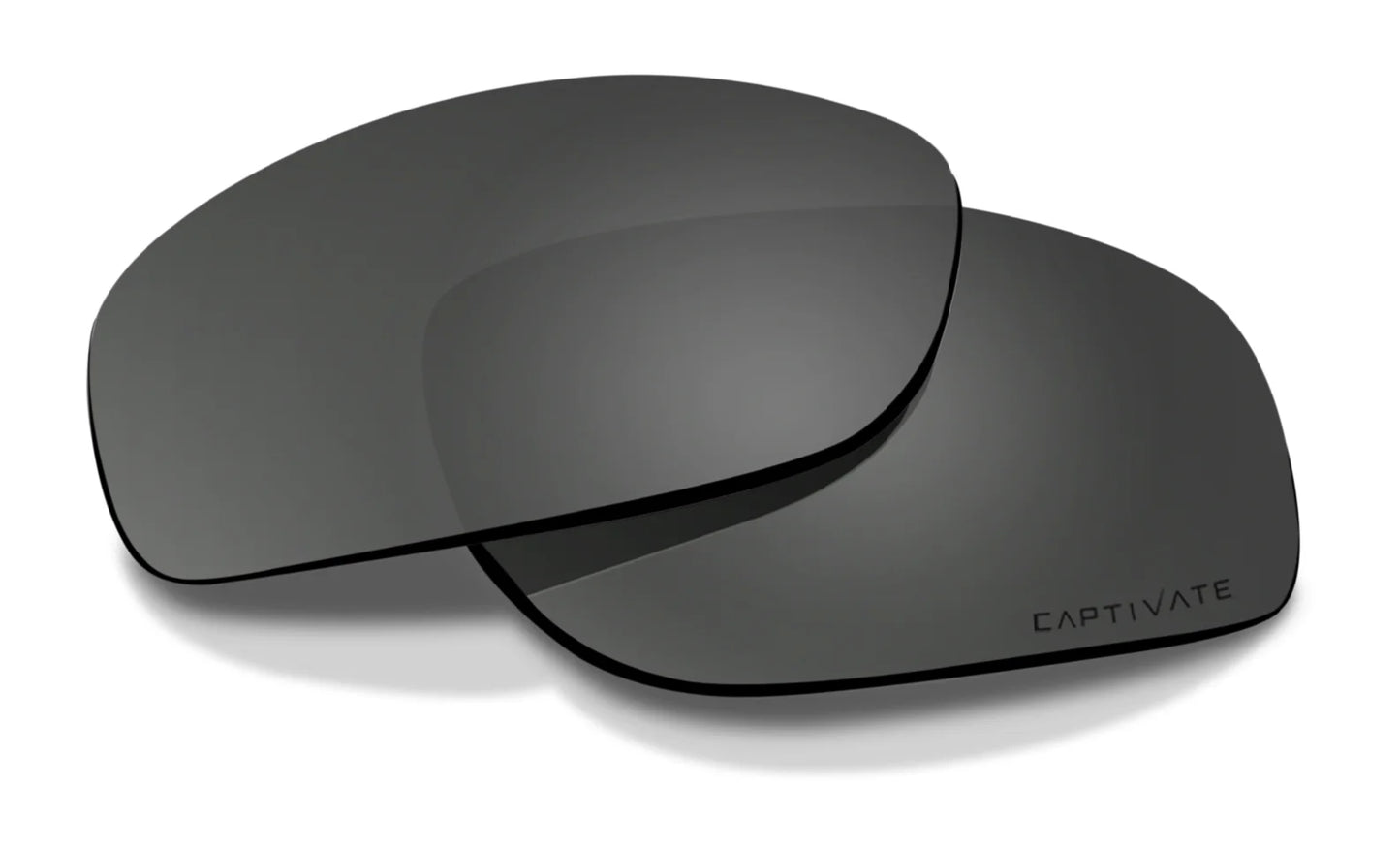 Wiley X ALFA Lens / CAPTIVATE™ Polarized Grey