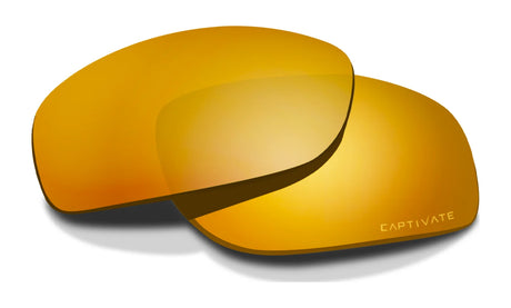 Wiley X ALFA Lens / CAPTIVATE™ Polarized Bronze Mirror