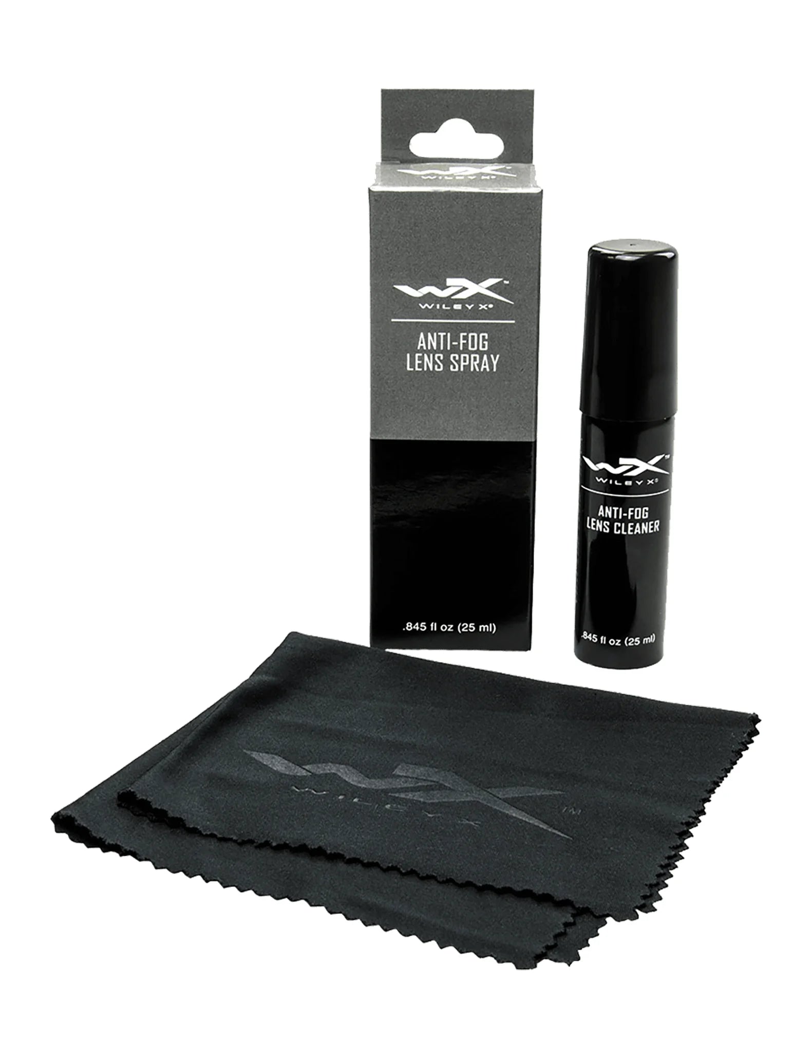 Wiley X ANTI-FOG Lens Cleaner Kit Sunglasses