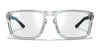 Wiley X APEX Eyeglasses | Size 56 / Gloss Crystal Clear
