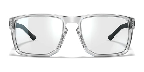 Wiley X APEX Eyeglasses / Size 56 / Gloss Crystal Clear