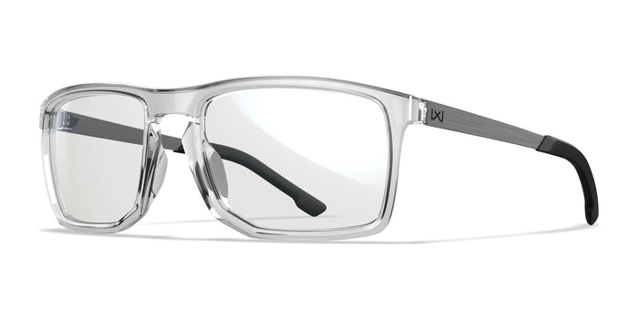 Wiley X AXE Eyeglasses | Size 56 / Matte Tortoise Brown
