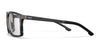 Wiley X AXE Eyeglasses | Size 56 / Gloss Crystal Clear