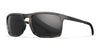 Wiley X AXE Sunglasses | Size 56 / Matte Tortoise Brown / CAPTIVATE™ Polarized Black Mirror