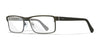 Wiley X AXIS Eyeglasses | Size 58 / Dark Gunmetal