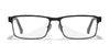 Wiley X AXIS Eyeglasses | Size 58 / Matte Silver