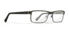 Wiley X AXIS Eyeglasses | Size 58 / Matte Silver